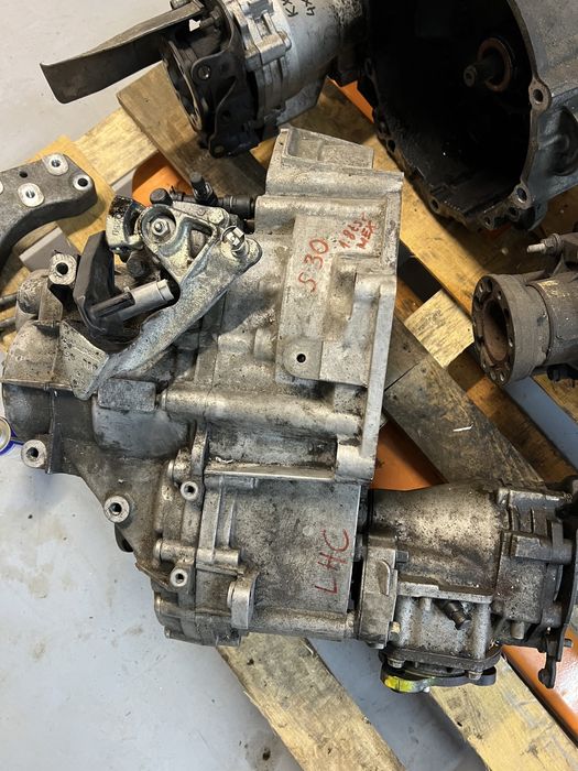 Коробка LHC передач 4x4 Суперб 2 октавія