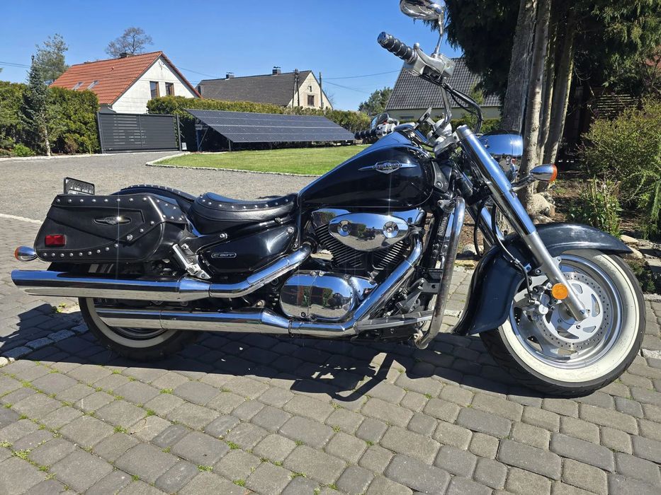 Suzuki Boulevard SUZUKI Boulevard  VL1500