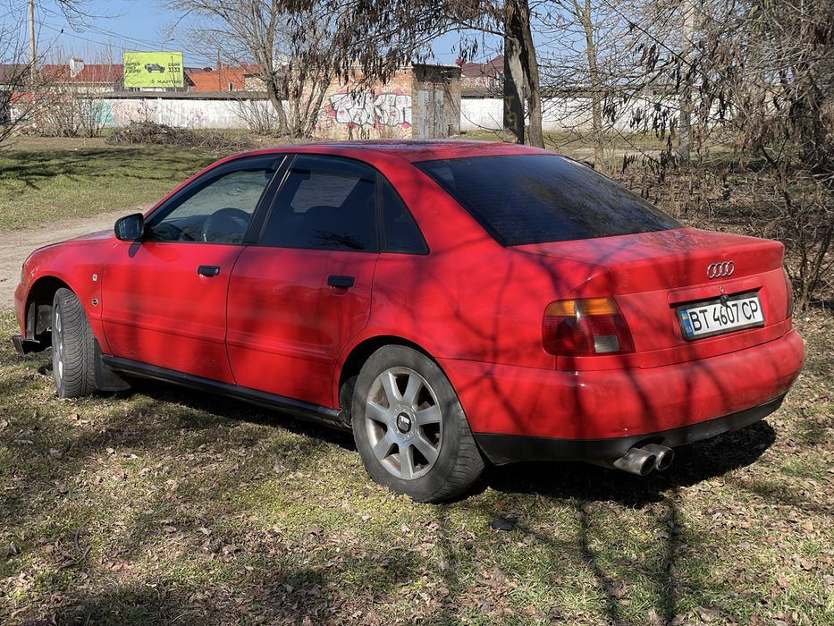 Продам або обміняю Audi a4b5