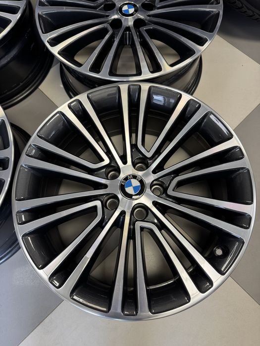 Диски R18 5/112/66,6 ET30 8J BMW