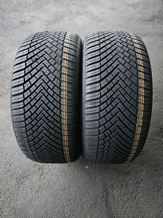 Nowe Opony Wielosezon Continental All Season Contact 255.40.20 101Y XL