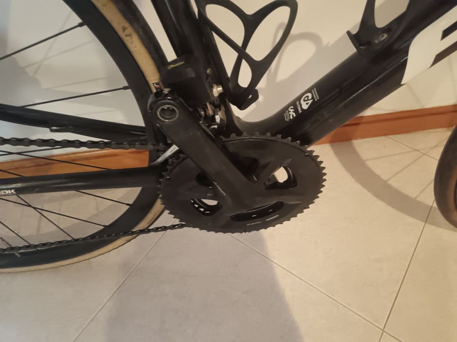 Bicicleta FELT FR team rally di2