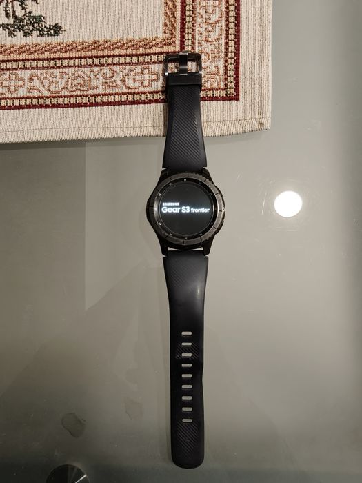 Smartwatch Samsung Gear S3 Frontier