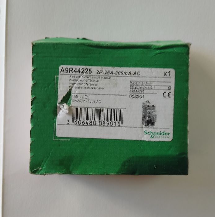 New Residual Current Circuit Breaker64741177277441121