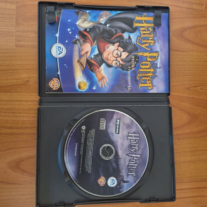 Jogo pc Harry Potter