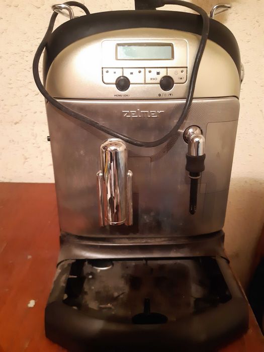 Zelmer ekspres automatycny 13Z011