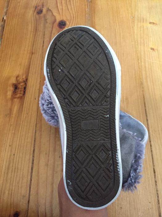 Ocieplane tenisówki roz. 30 reserved