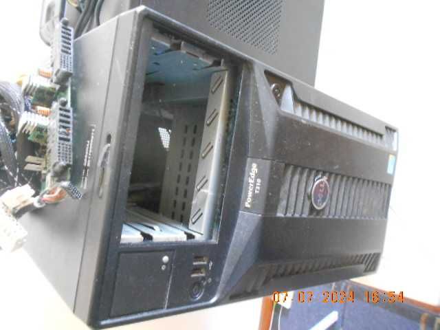 servidor DELL poweredge T310 + componentes ATENÇÃO LER O ANUNCIO
