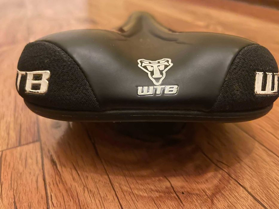 siodełko WTB Speed CrMo