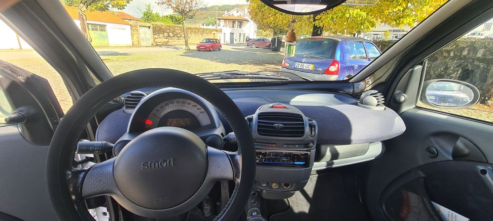 Vendo Smart fortwo