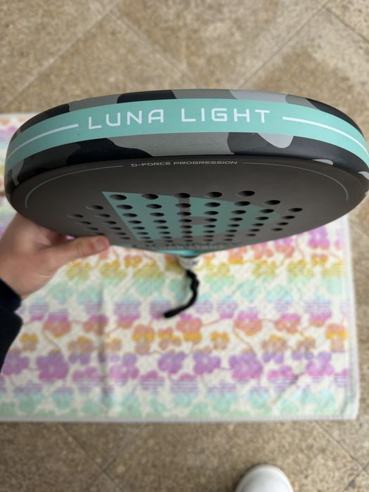 Raquete Padel - DONNAY Luna light - NOVA - OPORTUNIDADE ÚNICA