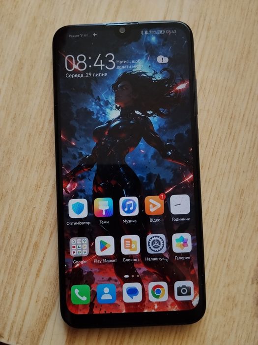 Huawei P Smart 2019 3/64Gb робочий