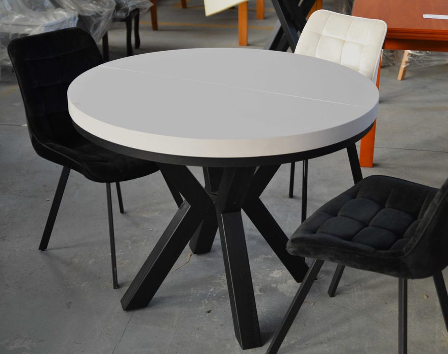 NOWY STÓŁ od 100 cm do 200 cm - PIĘKNY , WYPRZEDAŻ Producent