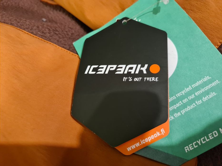 Icepeak kurtka polarowa