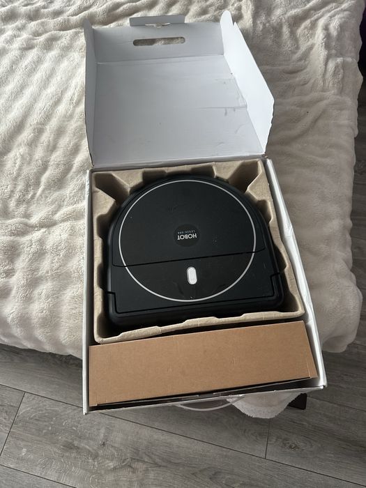 Робот-пилосос HOBOT legee 688 робочий повністю