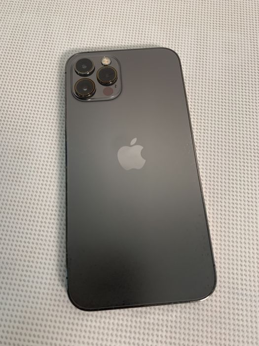 Apple iPhone 12 Pro 256 Graphit