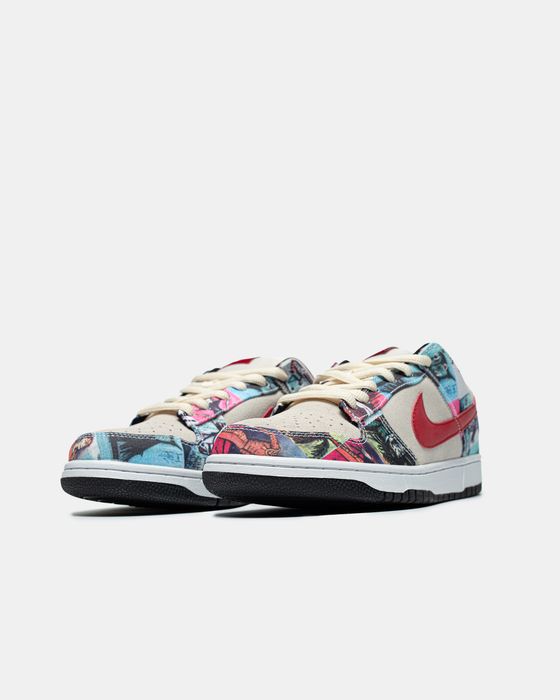 Кросівки Nike SB Dunk Low Paris premium