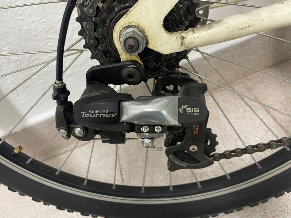 Bicicleta de montanha