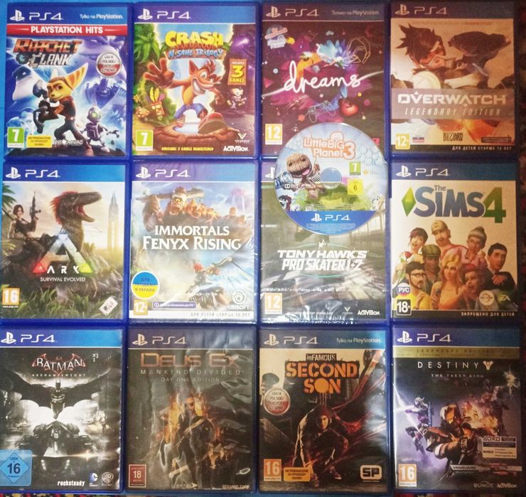 Лиц.диск"Minecraft"(Обмен)