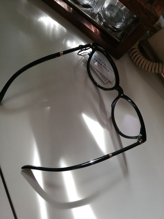 Oprawki zerówki  okulary polarzone