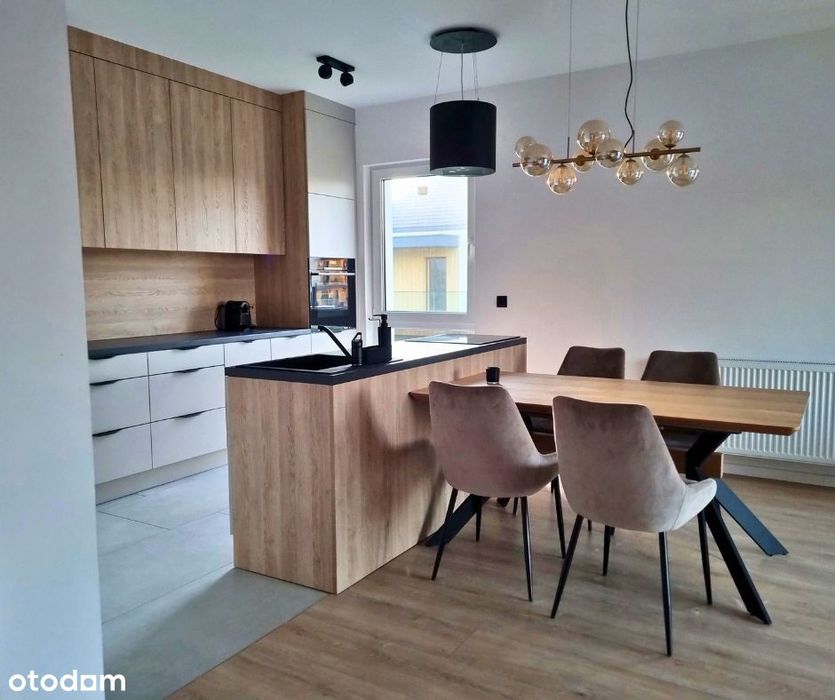 Gotowy Apartament Z Ogródkiem! Otrębusy