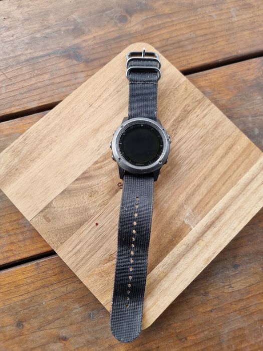 Garmin fenix 3 saphire