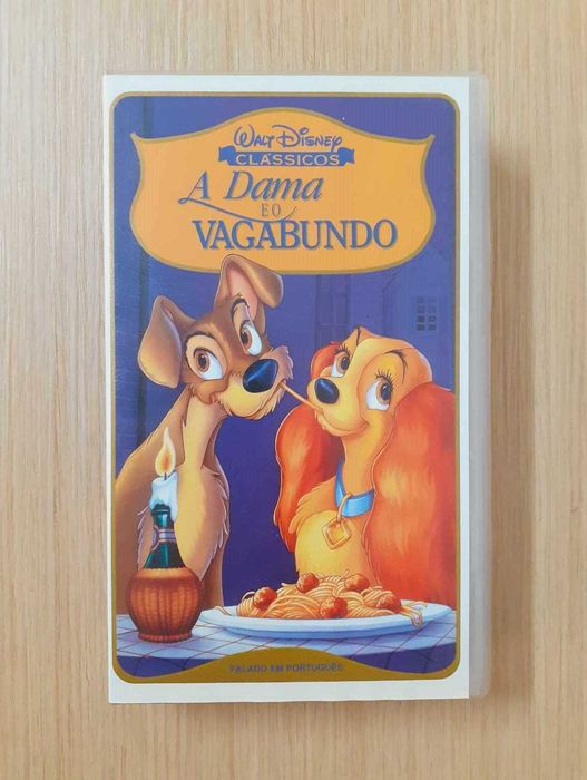 Cassetes VHS Originais (Vários Filmes)