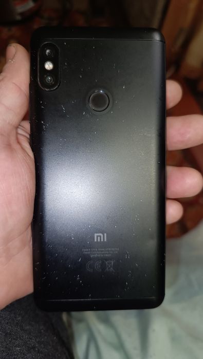 Продам смартфон редми нот5 4/ 64