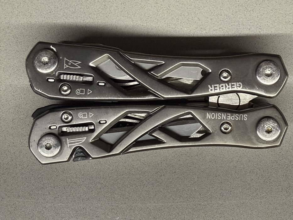 Multifunções GERBER