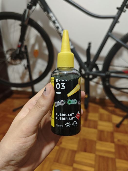 Bicicleta de roda 27,5 e com acessórios