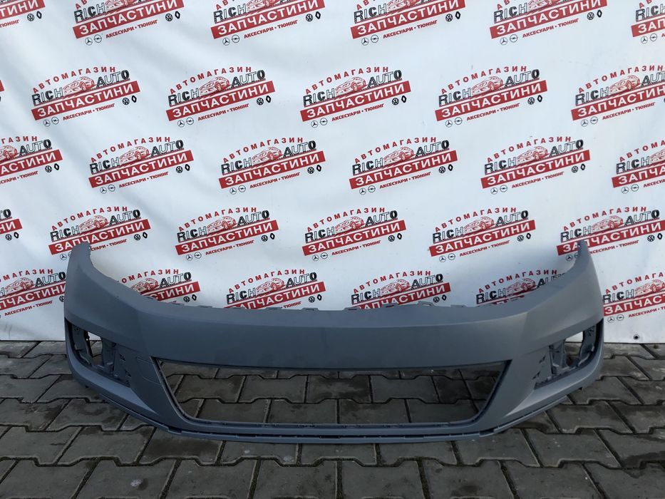 Бампер VW Tiguan