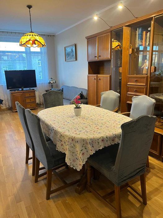 PRZYTULNE 2 pokoje 50,5 m² | zamknięte osiedle w samym centrum Radomia | winda| garaż | balkon