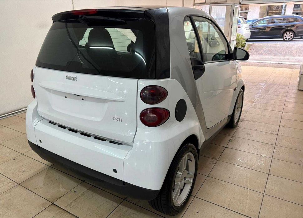 Smart fortwo CDI 2009