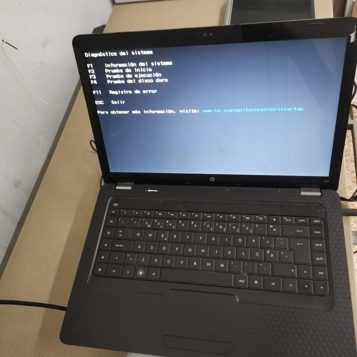 portáteis Hp e Acer