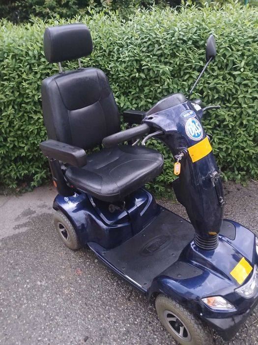 Skuter inwalidzki Invacare