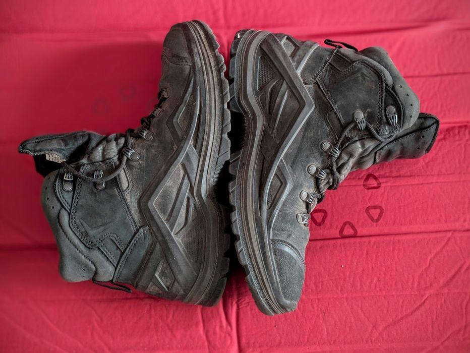 Тактичні черевики Prabos Nomad Mid, розмір 42