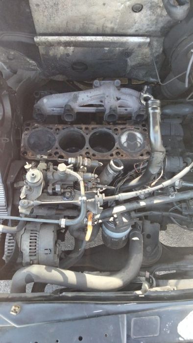 Vw Caddy 1.9 Td De 1998 Disponível Para Peças