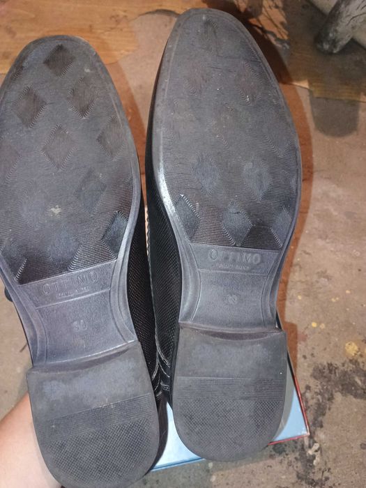 Męskie eleganckie buty