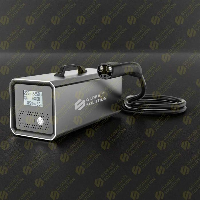 Інвертор 5 кВт Tesla преобразователь розрядник дечарджер адаптор тесла