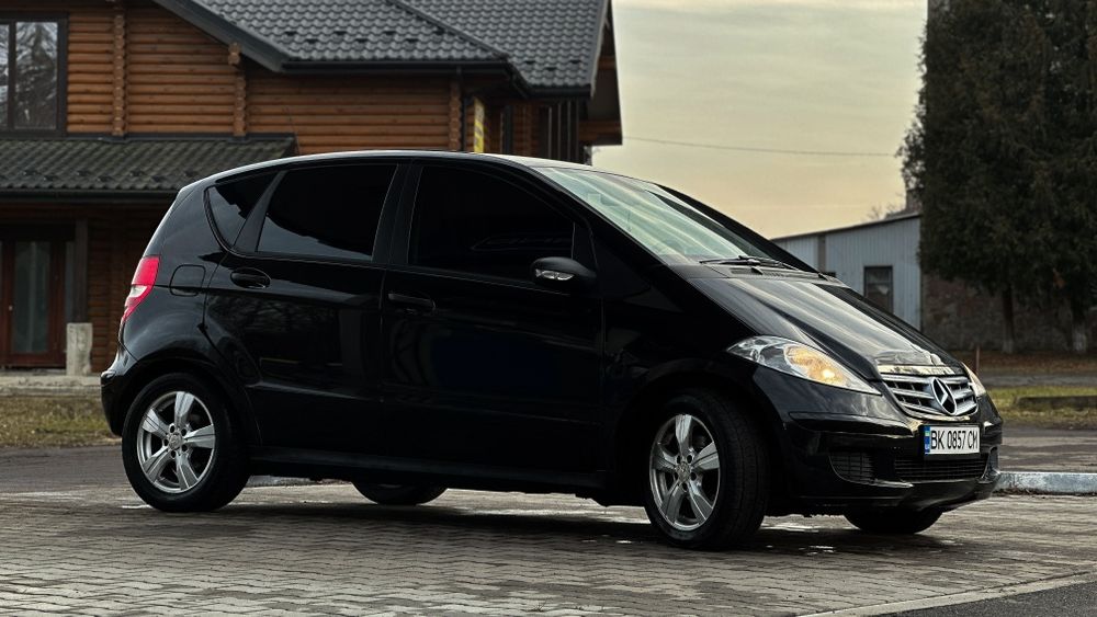 Мерседес а класса