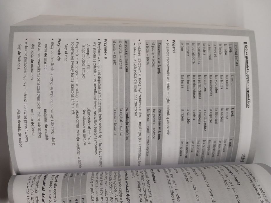 Słownik praktyczny hiszpańsko-polski i polsko-hiszpański