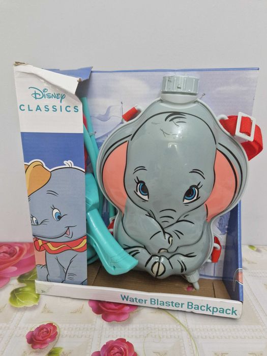 Psikawka - plecak Disney