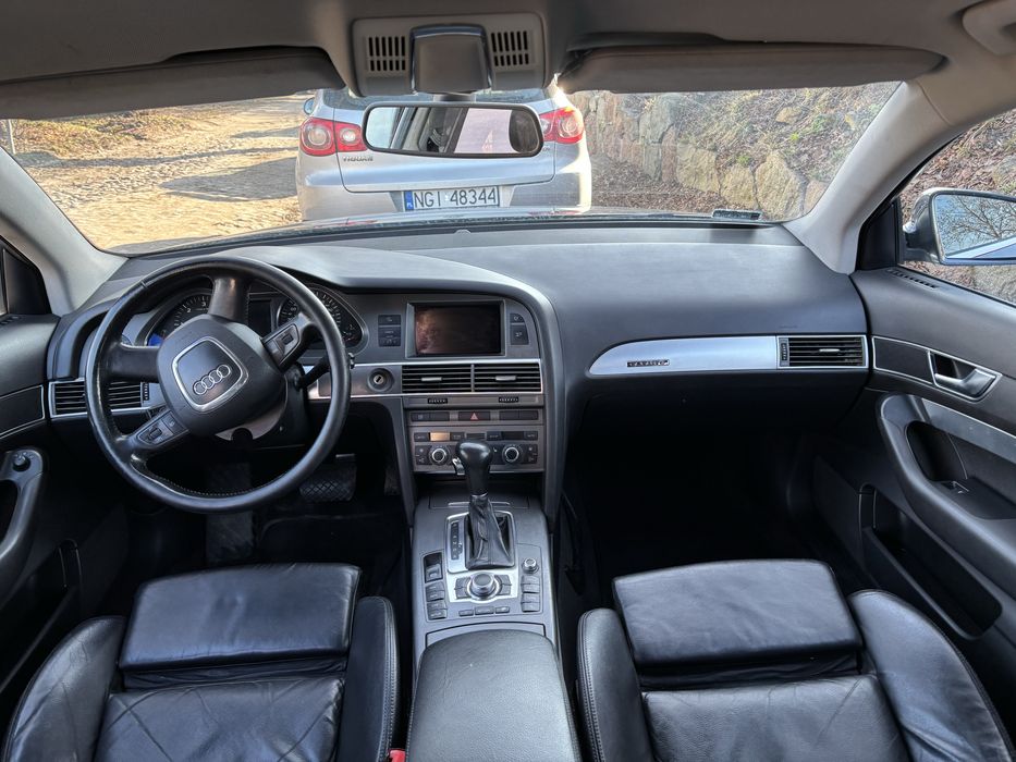 Audi A6 C6 2.7 tdi Quattro Automat 2006 rok