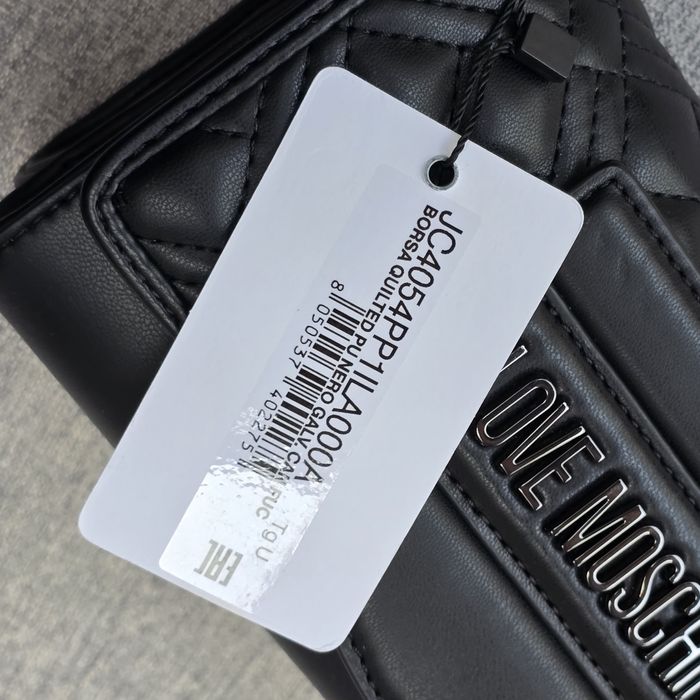 Сумочка Love Moschino | Оригінал