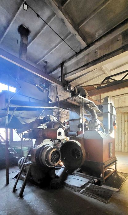 Продаж комплексу з виробництва СОНЯШНИКОВОГО МАСЛА (200 тн за добу).