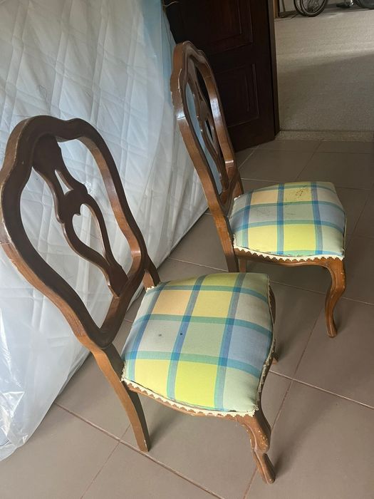 Cadeiras Vintage