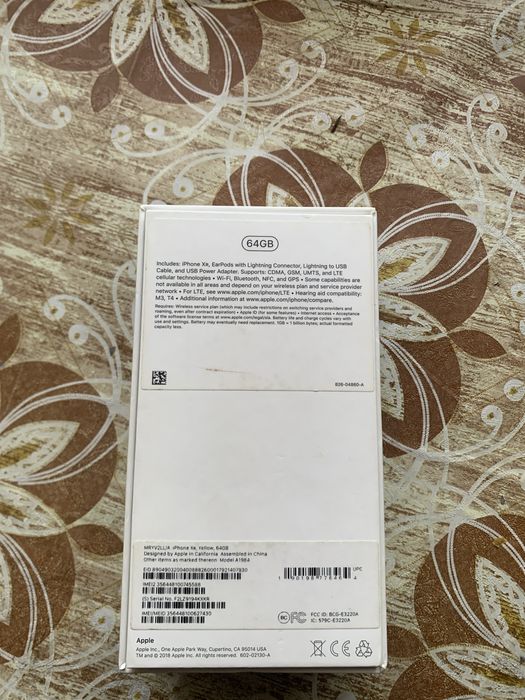 Продам айфон xr в ідеальному стані