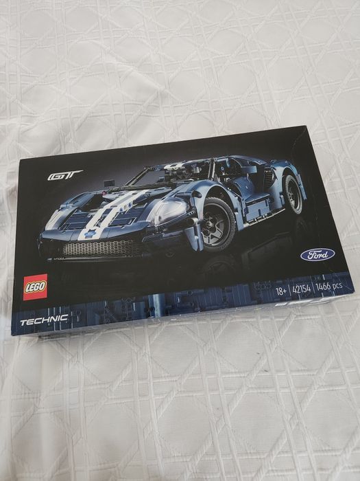Lego Ford GT (42154)