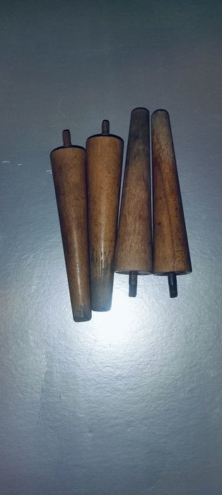 nóżki meblowe szpilki m8 4 szt