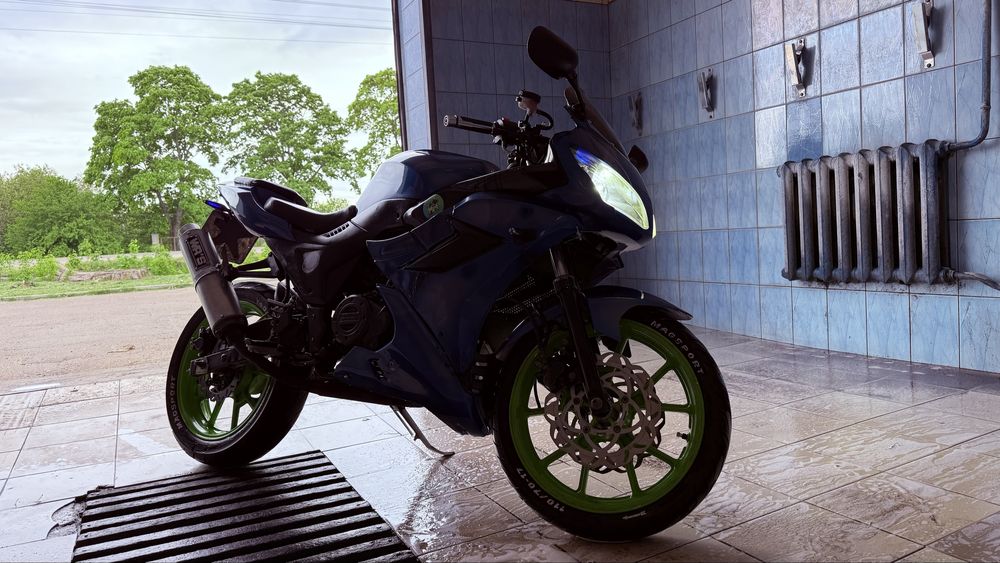 Viper F2 250 rr Двигун zonshen